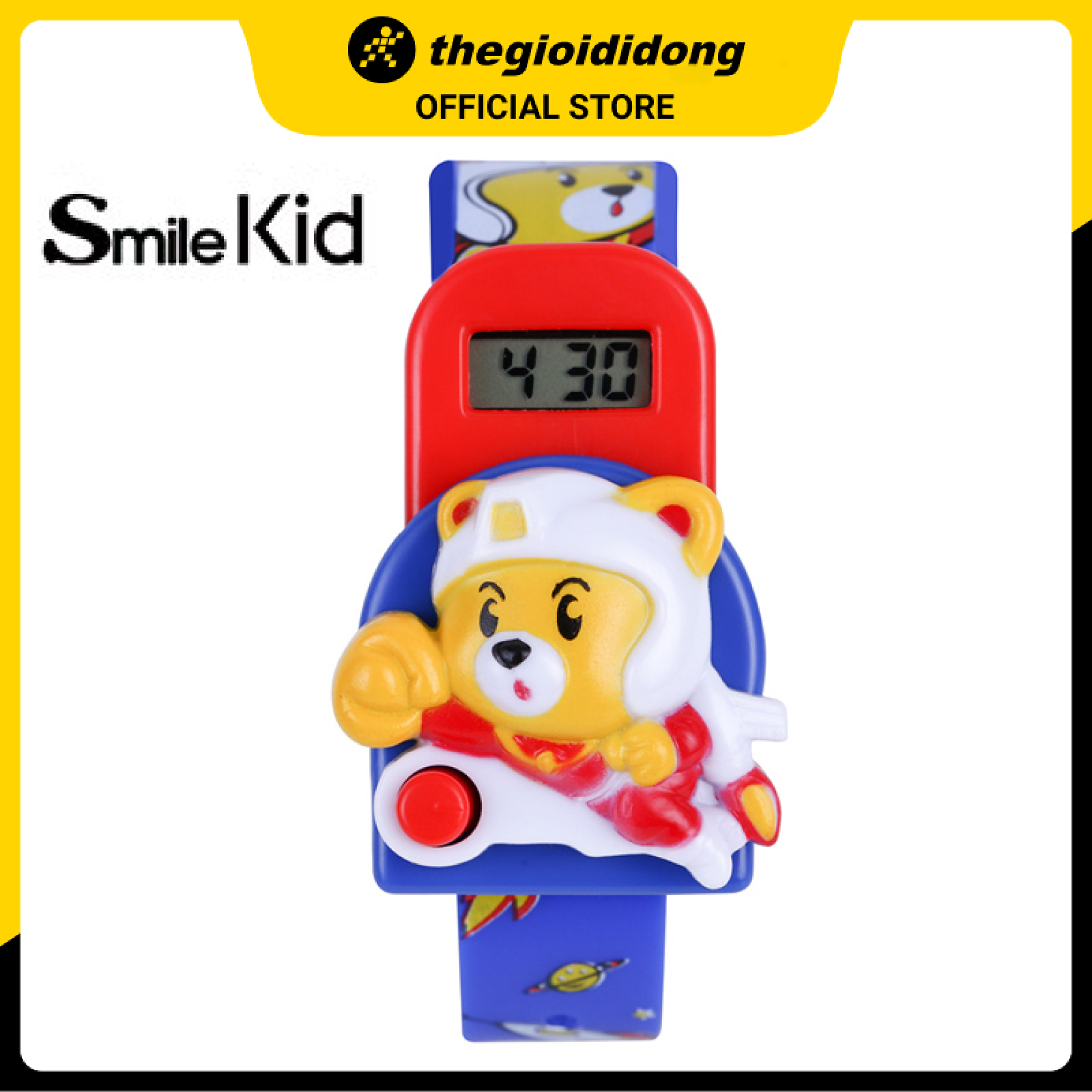 Đồng hồ Trẻ em Smile Kid SL062-01 - Hàng chính hãng