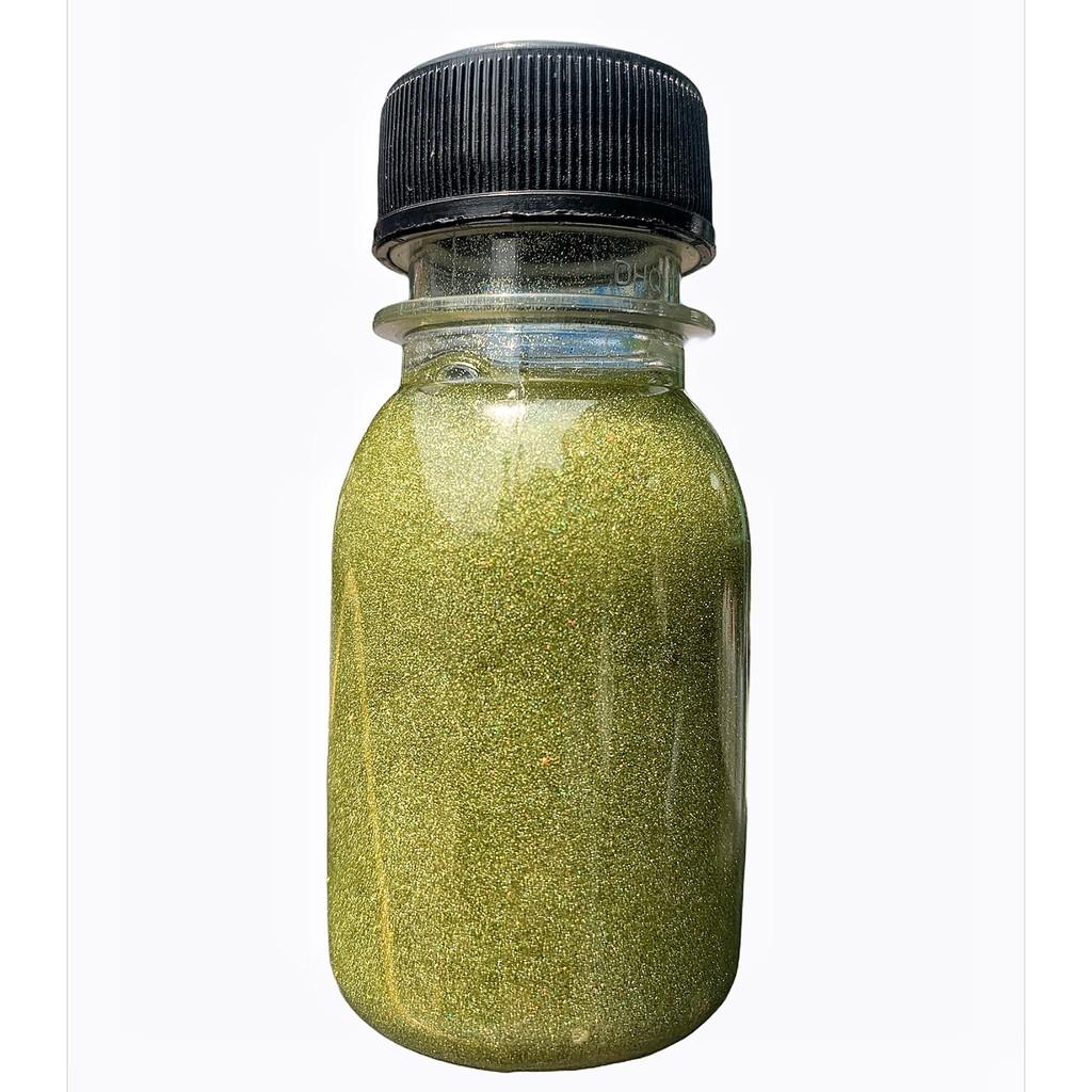 50g Sơn Kim Tuyến Vàng Lá Mạ Cầu Vồng