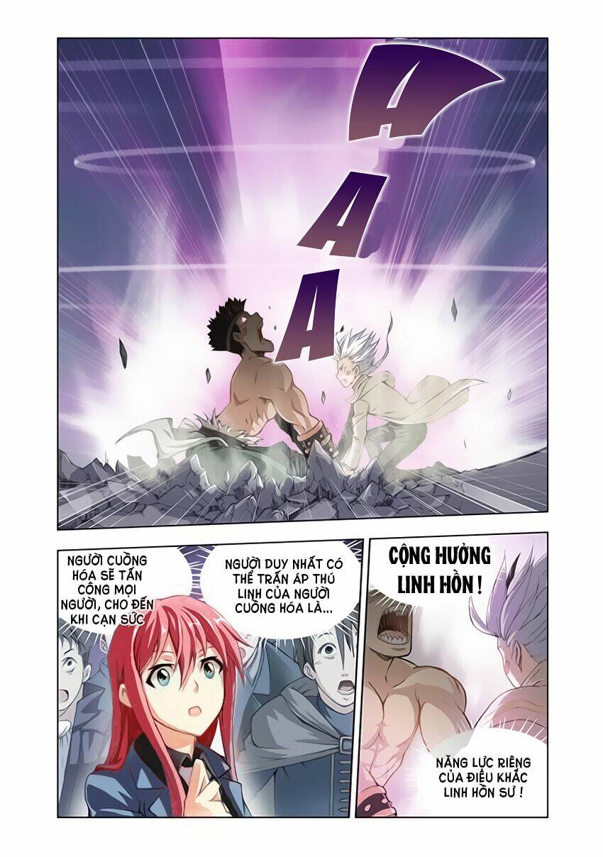 hùng bá thiên hạ chapter 5 22