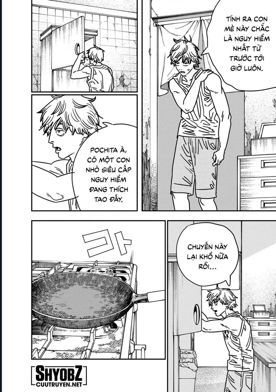 chainsaw man - thợ săn quỷ chapter 194 6