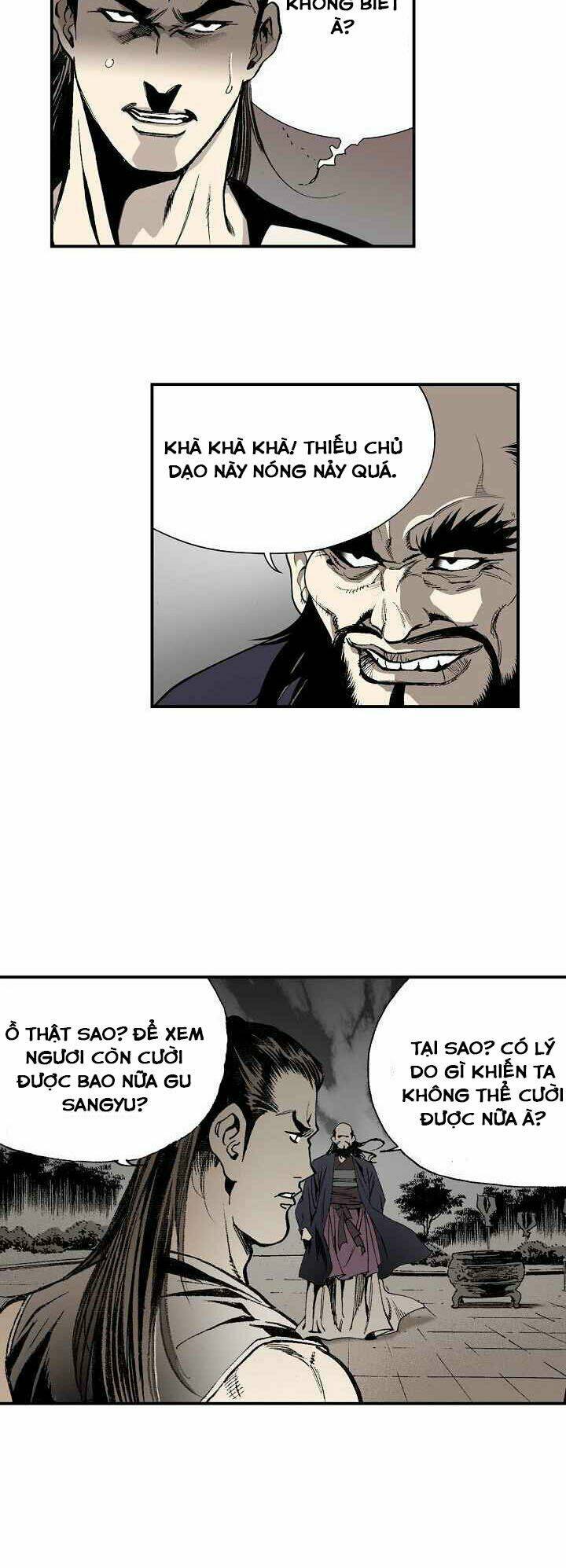 thế giới võ thuật của pháp sư chapter 31 16