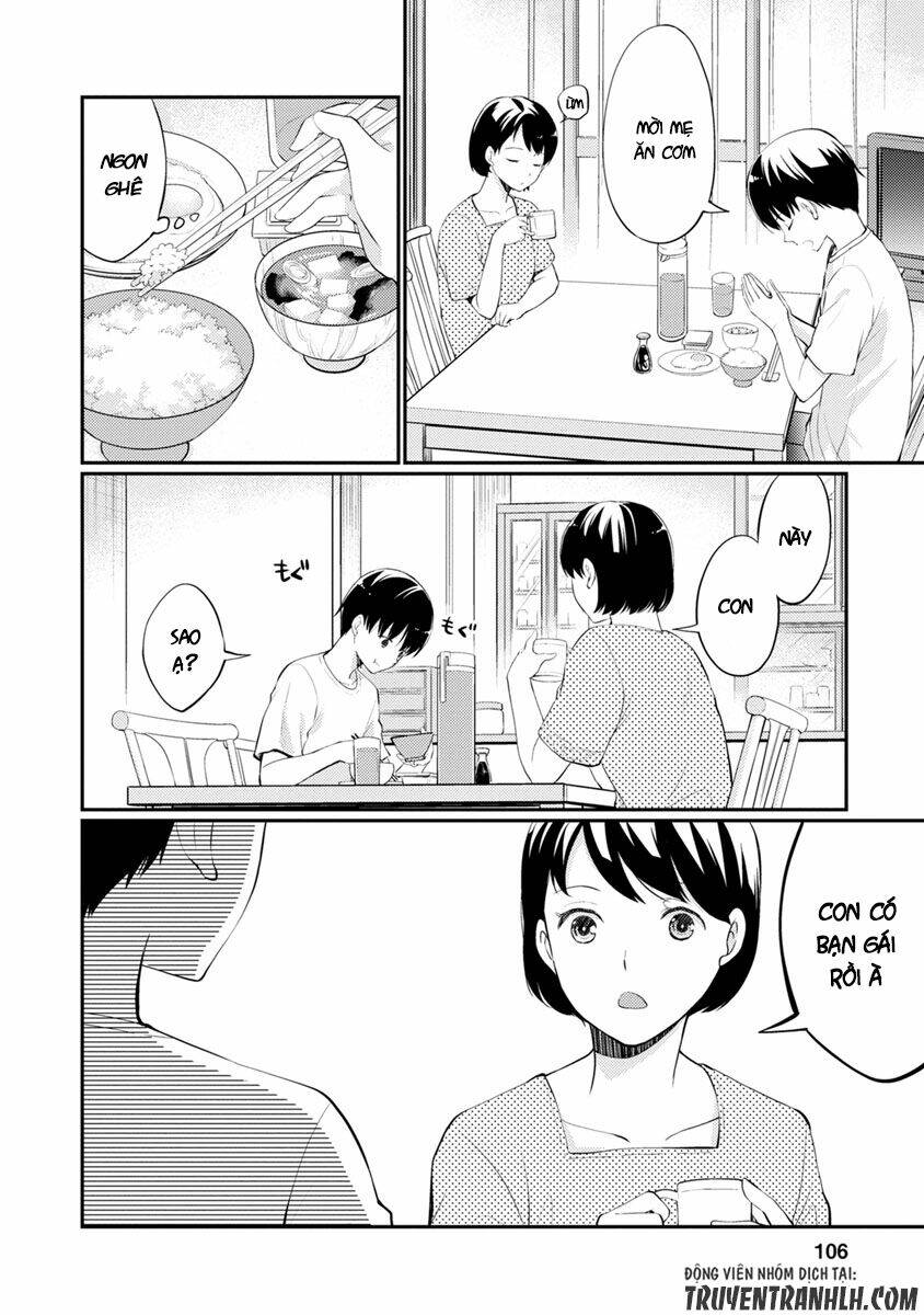 kimi no suizou wo tabetai chapter 8 22