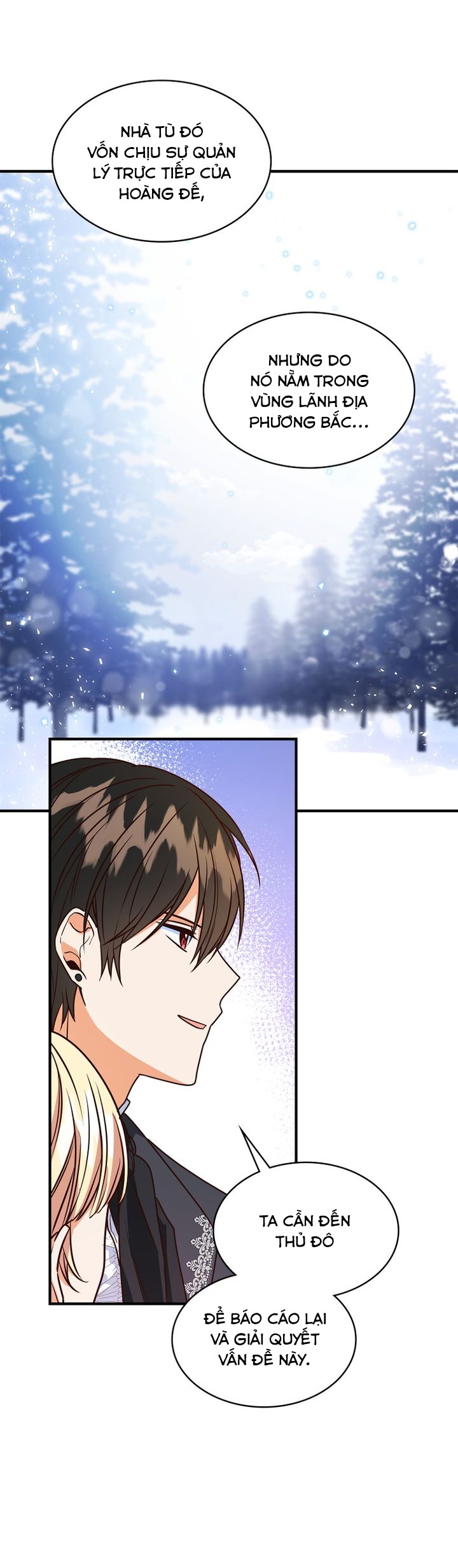 công lý của một ác nữ chapter 7 9