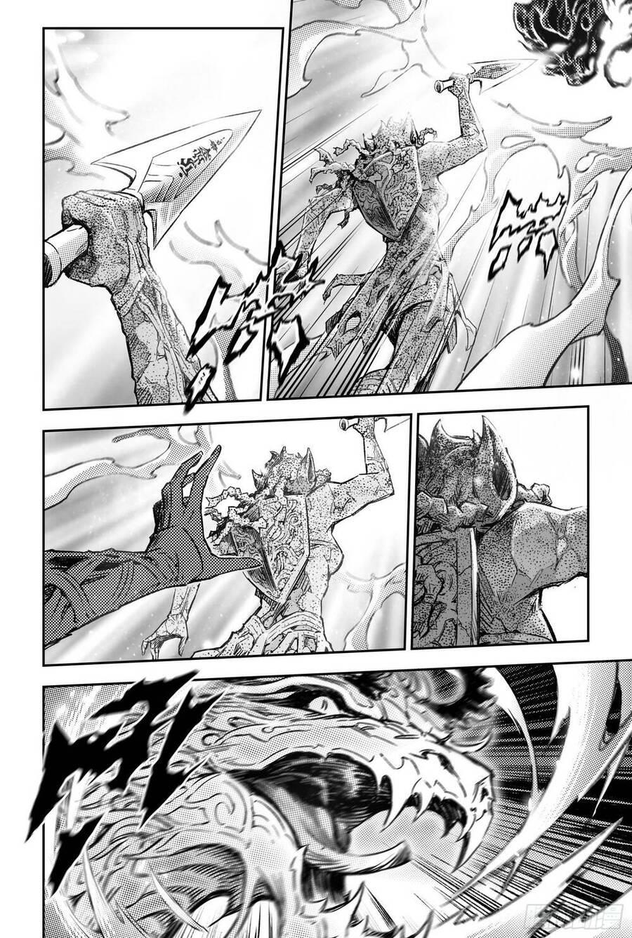 huyền hạo chiến ký chapter 251 8