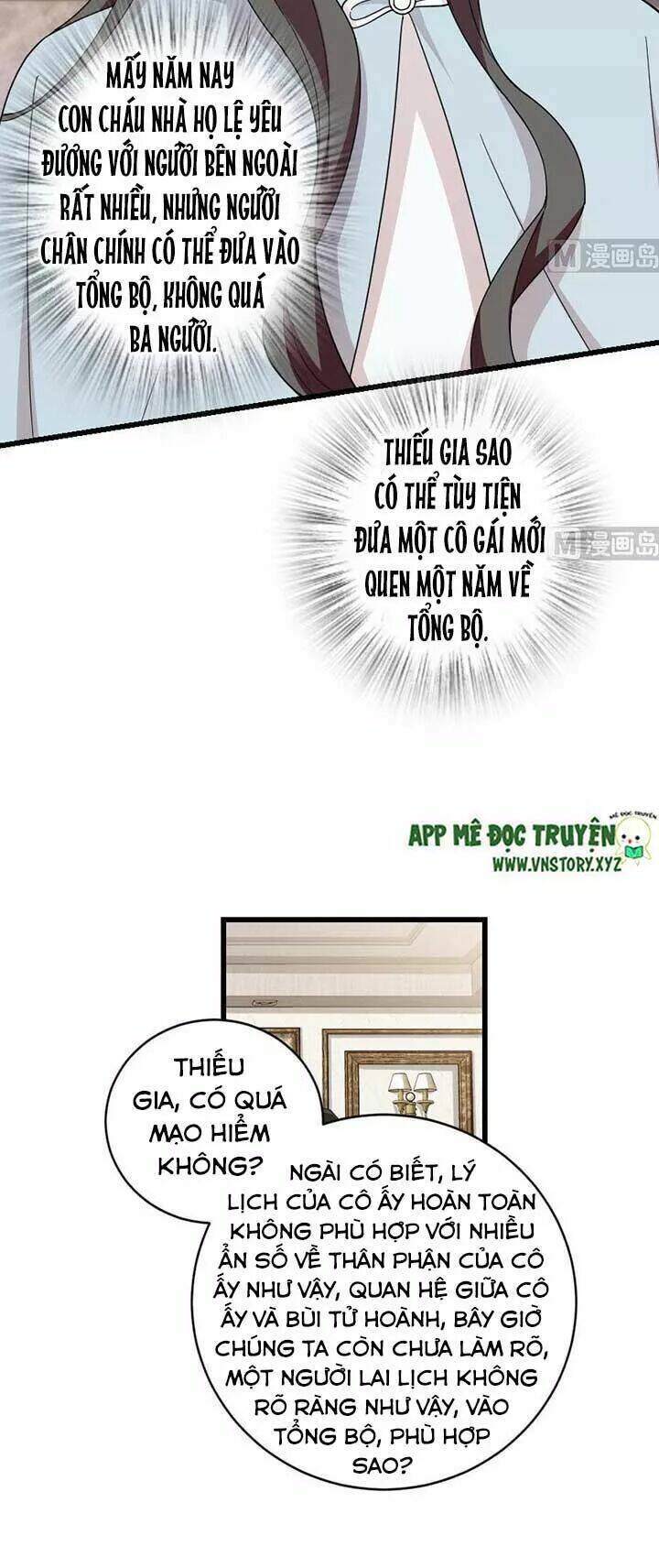 thiên hậu trở về chapter 154 42