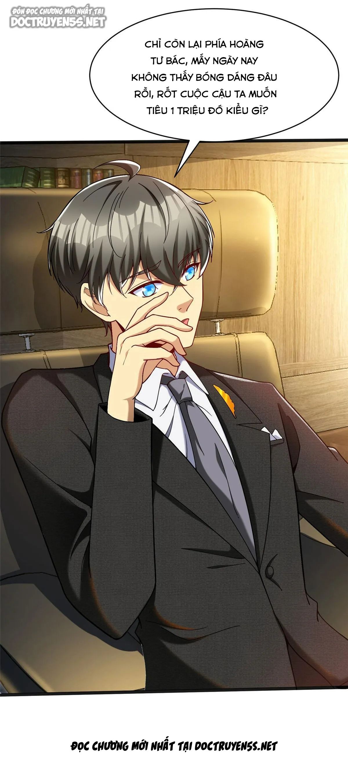 ta làm giàu từ thua lỗ game chapter 30 7