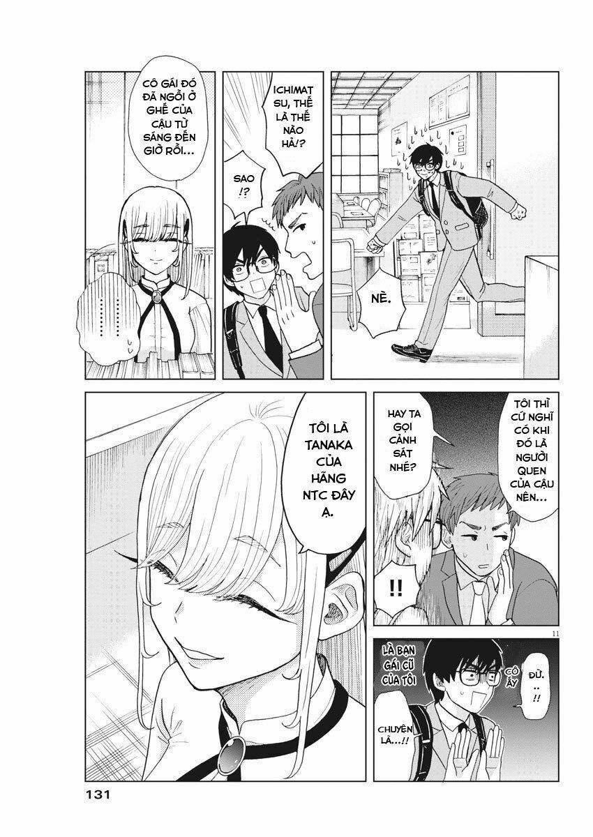 hãy cho em ''trung tình'' của anh chapter 4 12