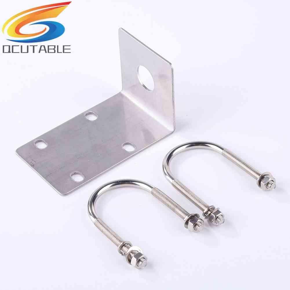 Kẹp Cố Định Ăng Ten Radio Hình Chữ U Cho Xe Hơi