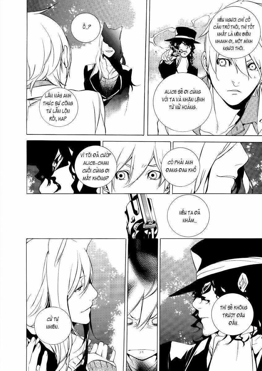 are you alice? chapter 23 22