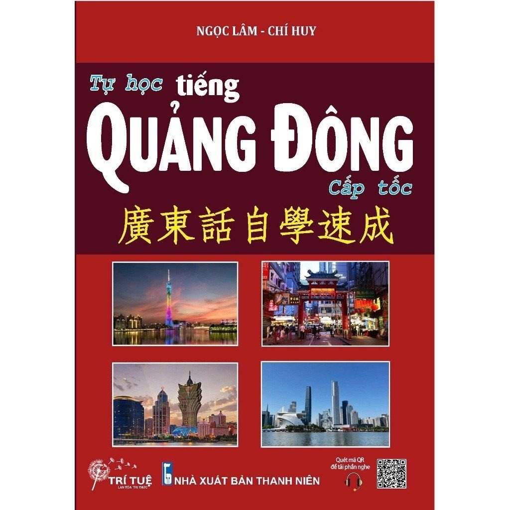 Tự học tiếng Quảng Đông cấp tốc