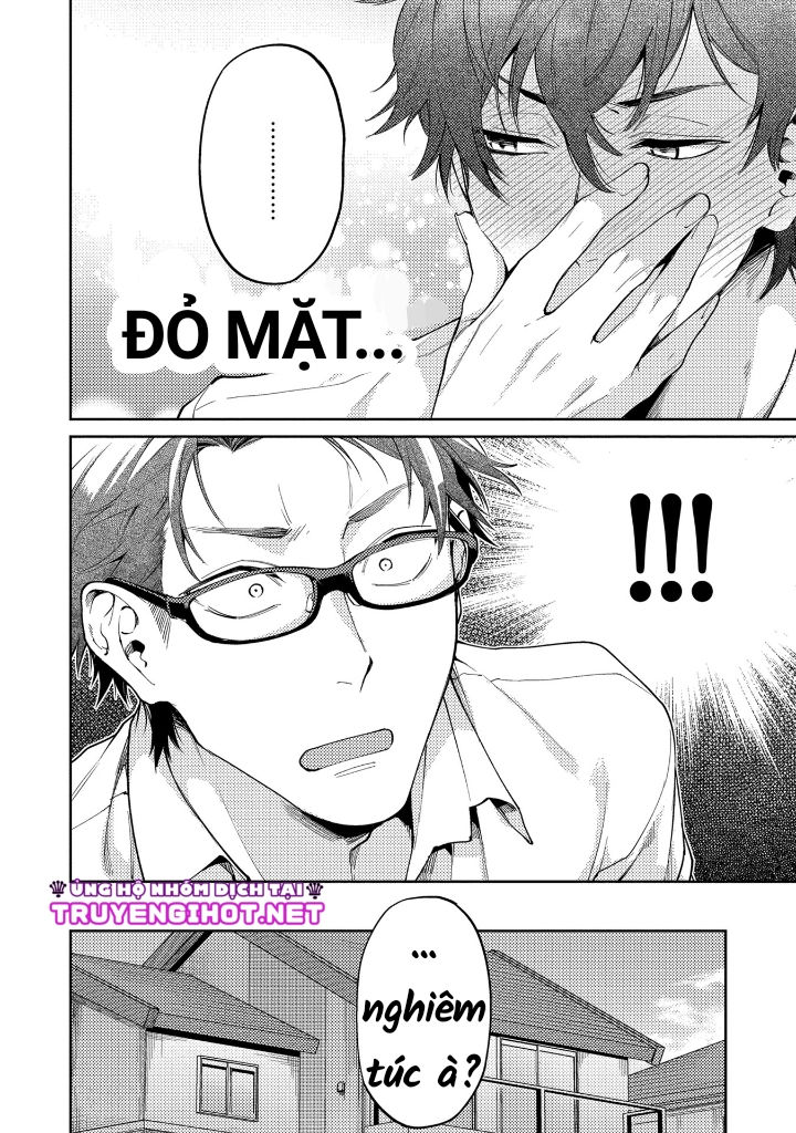 [18+] tình yêu bao bọc chapter 1.2 15