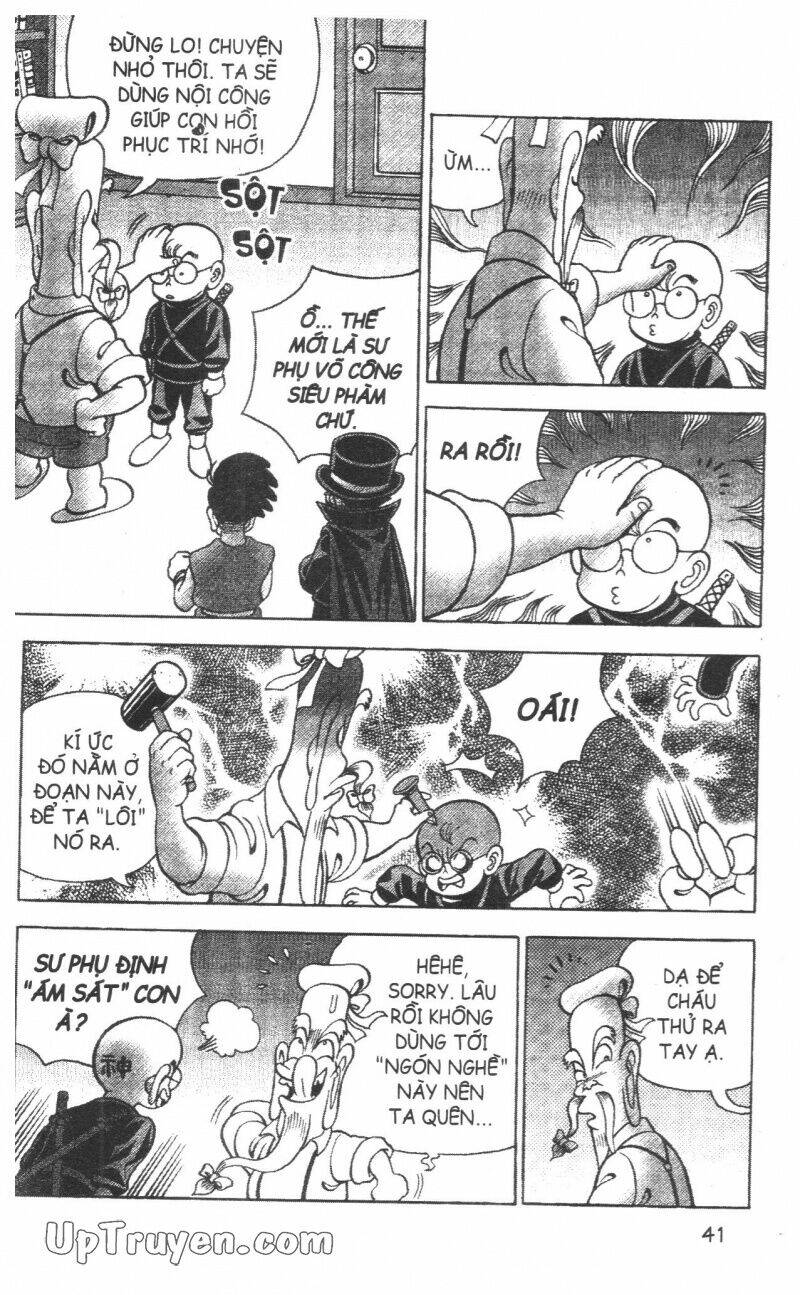 đội quân nhí nhố chapter 36 43