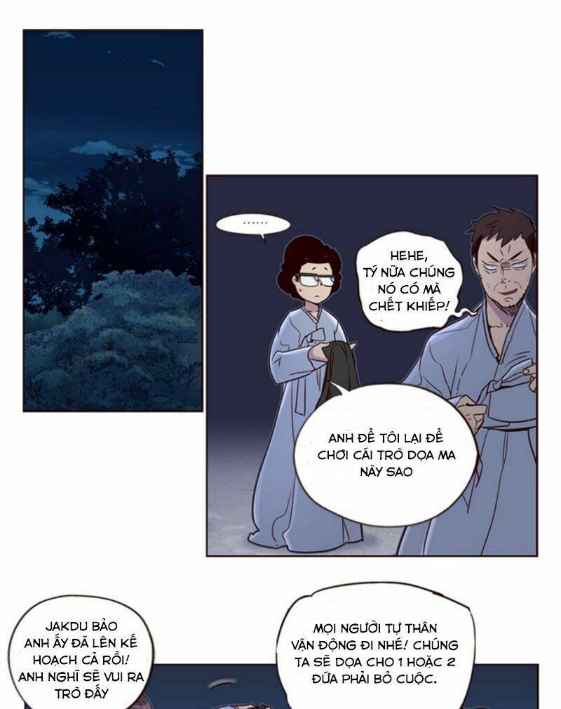 nữ sinh trường wilds chapter 217 4