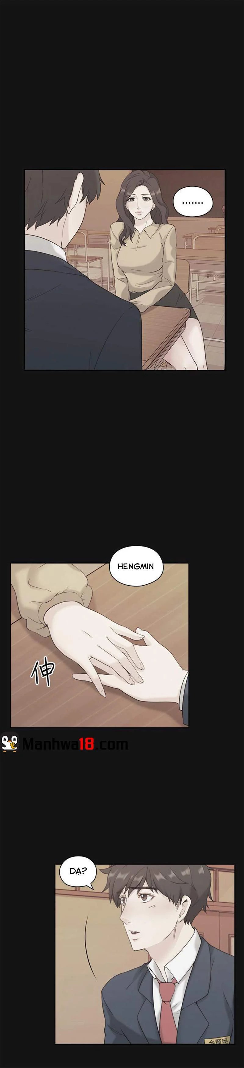 tình nhân chapter 4 15