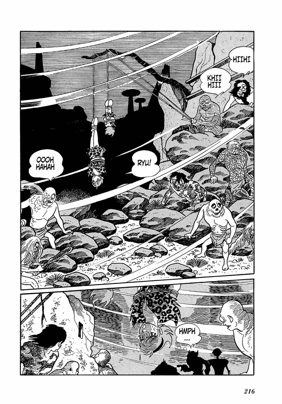 ryuu no michi chapter 10 15