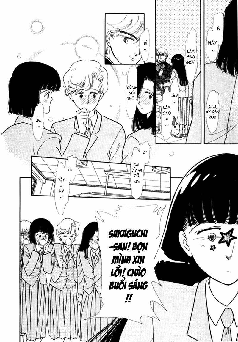 làm ơn cứu trái đất của tôi chapter 3 40