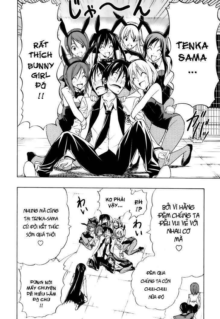 super oresama love story chapter 4 31