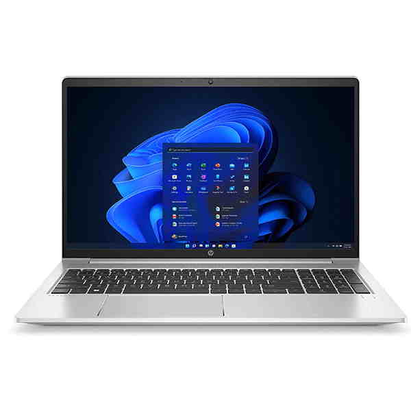 Laptop HP ProBook 450 G9 6M107PA (i7-1260P/ 16Gb/ 512GB SSD/ 15.6FHD/ VGA ON/ Win 11/ Silver) - Hàng Chính Hãng