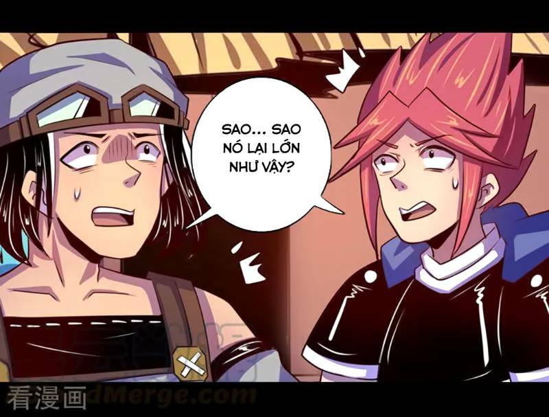 ta không phải là npc chapter 95 21