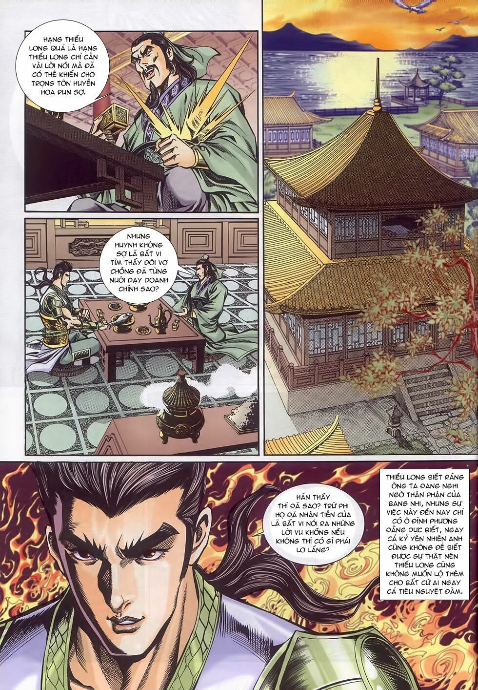 tầm tần ký chapter 159 23