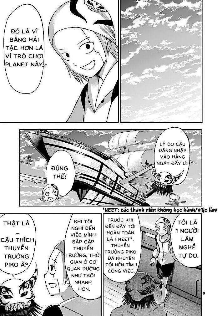 good night world chapter 16 8