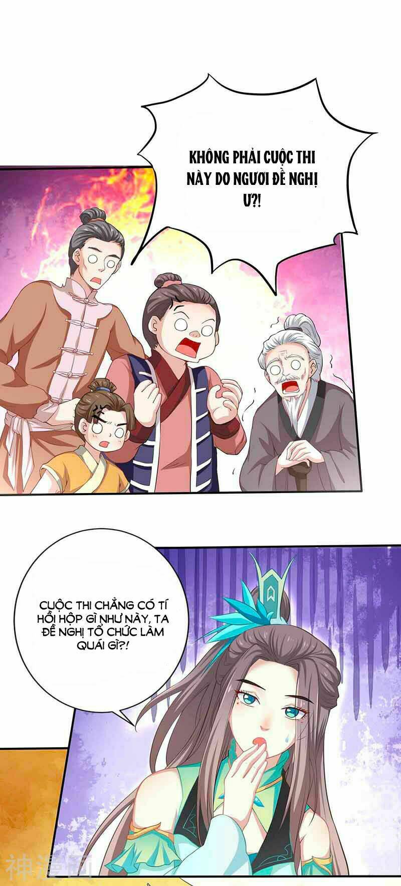 tay phải của bản tọa thành tinh rồi chapter 30 5