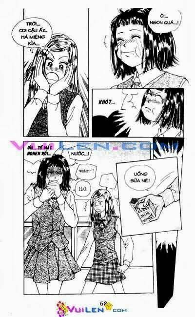 cô bé táo bạo chapter 2 68