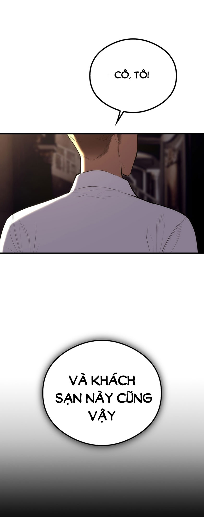 Khách Sạn Máu chapter 3.1 - Trang 18