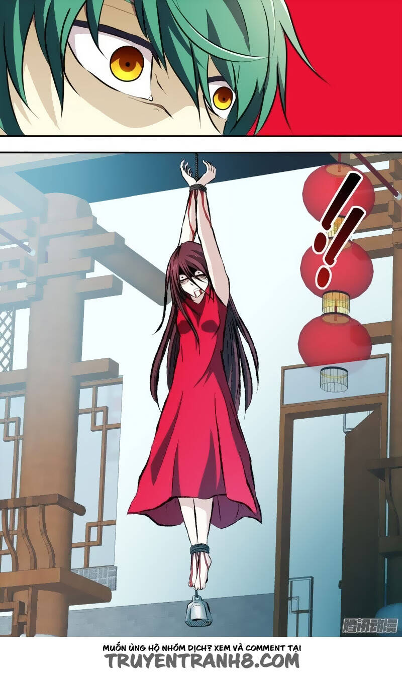 tôi là thằng phế vật chapter 134 13