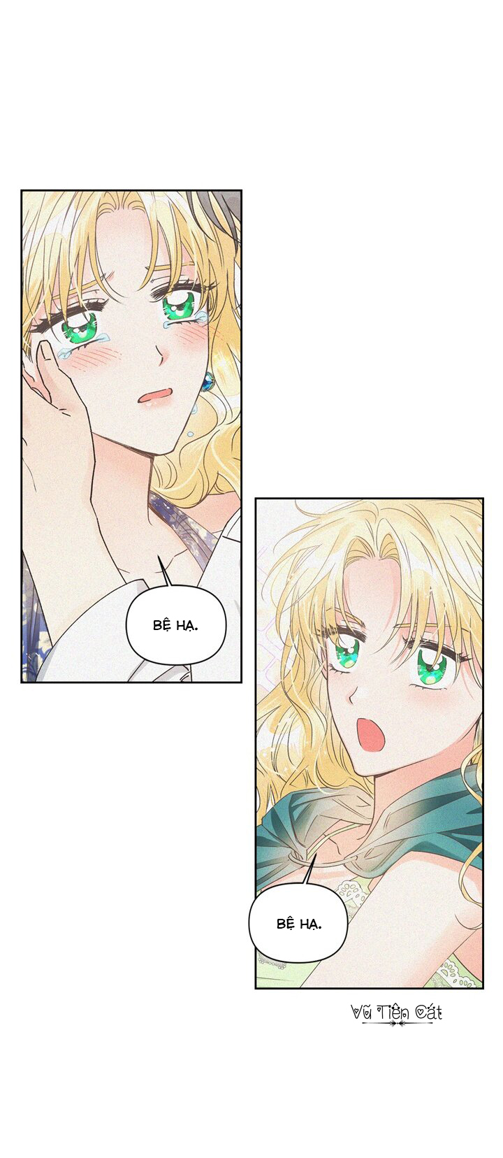 ác nữ xứng đôi với bạo chúa chapter 39 9