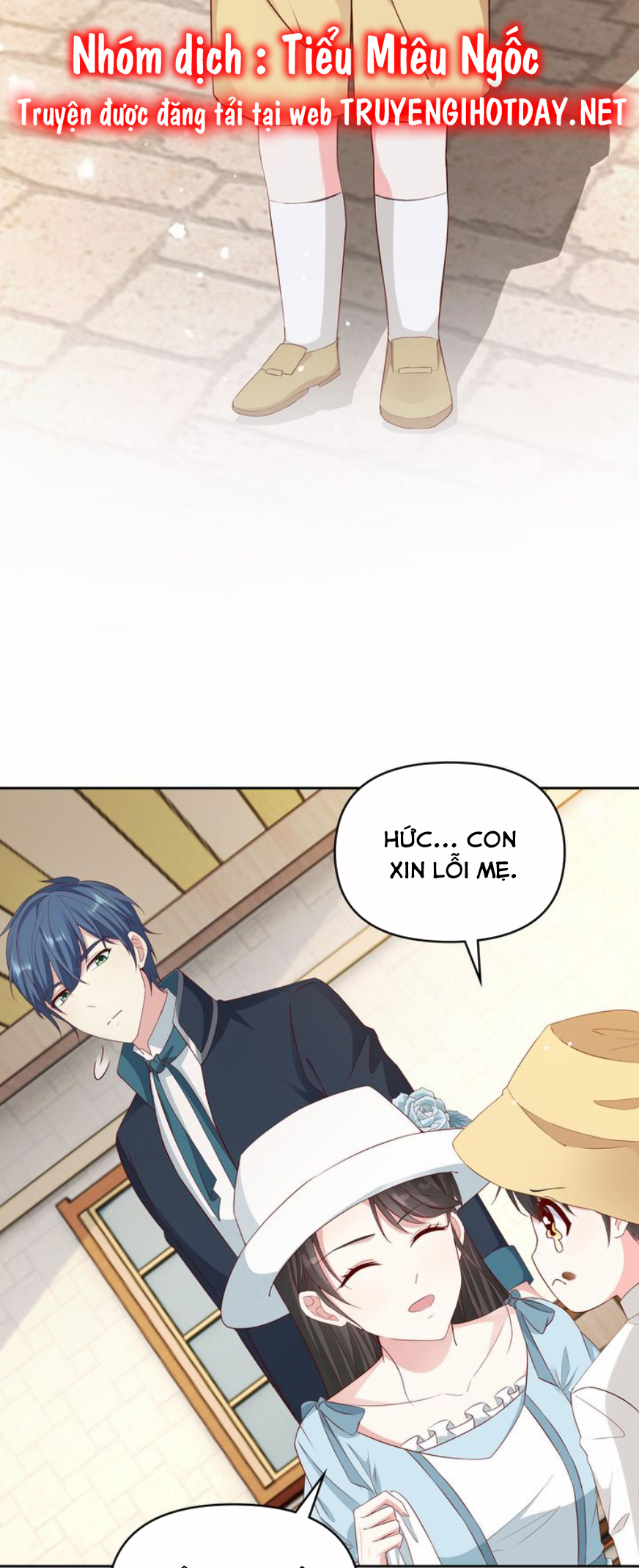 đi tìm papa cho đứa trẻ chapter 13 50