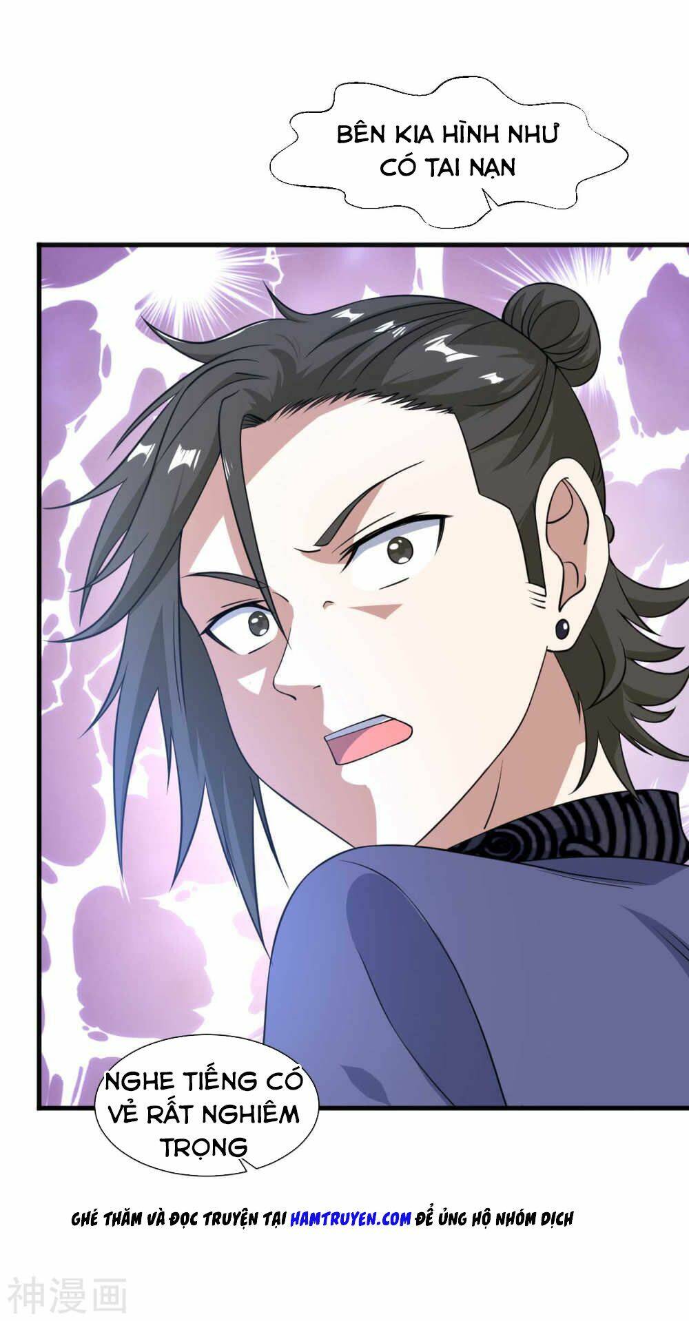 tu chân truyền nhân tại đô thị chapter 11 37