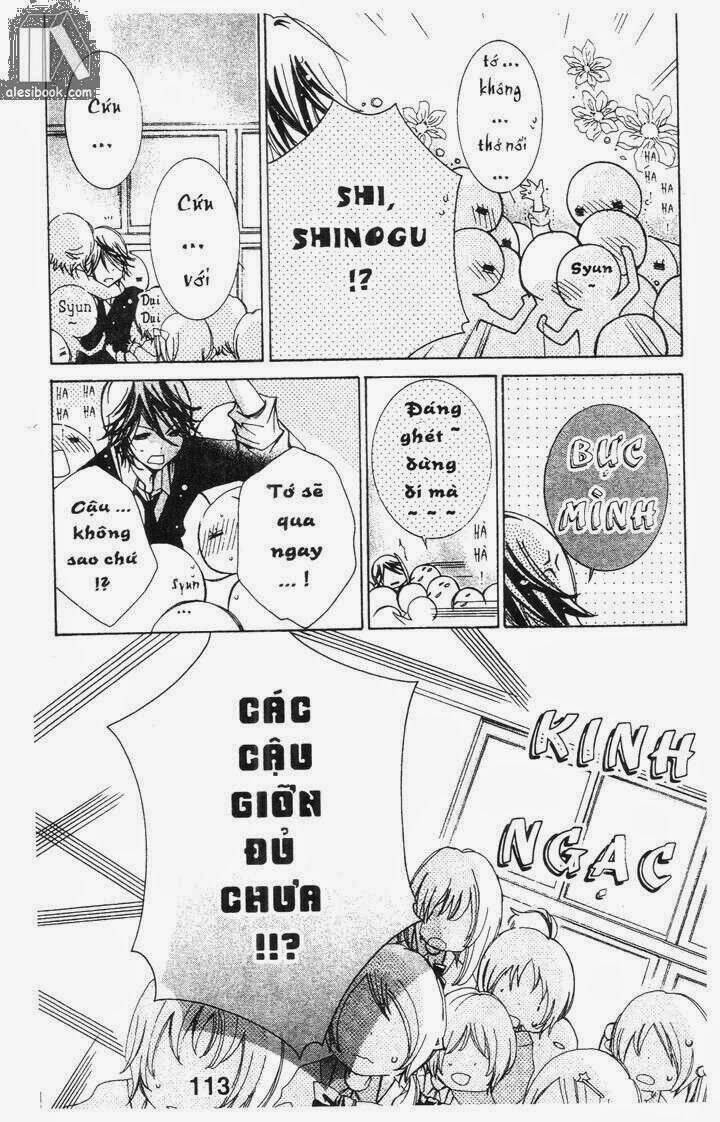 vương quốc mỹ nam chapter 42 23