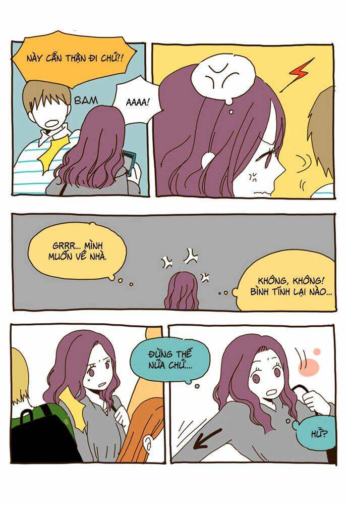 chuyện về những người tôi quen chapter 3 10