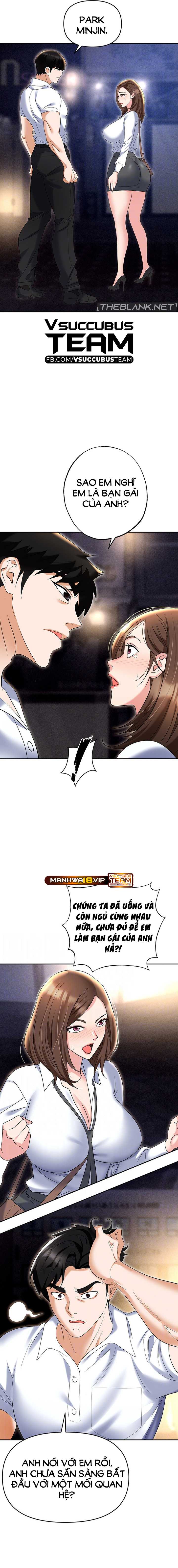 sập bẫy chapter 53 7