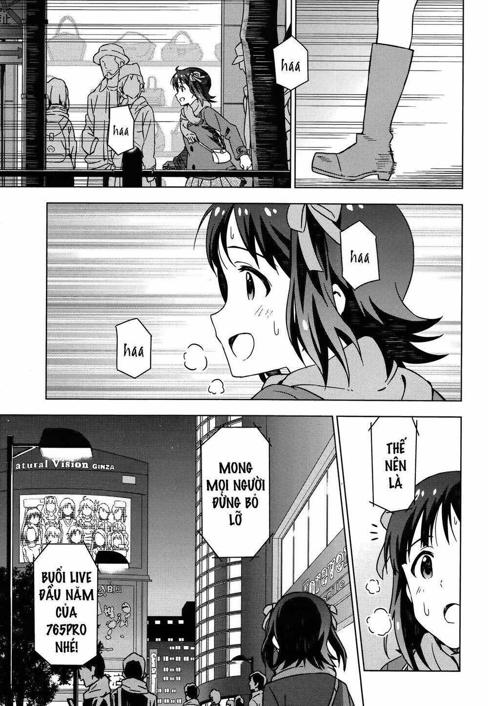 the idolm@ster (mana) chapter 36 9