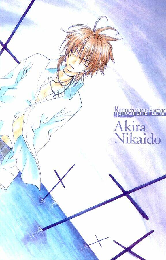 monochrome factor - đại chiến bóng tối chapter 1 2