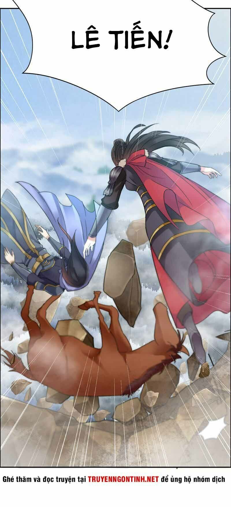 cuồng nữ trọng sinh - hoàn khố thất hoàng phi chapter 41 37