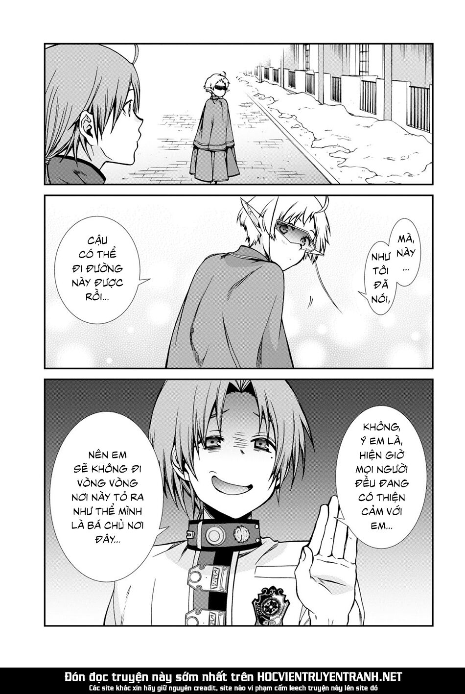 thất nghiệp chuyển sinh - làm lại hết sức chapter 70 27