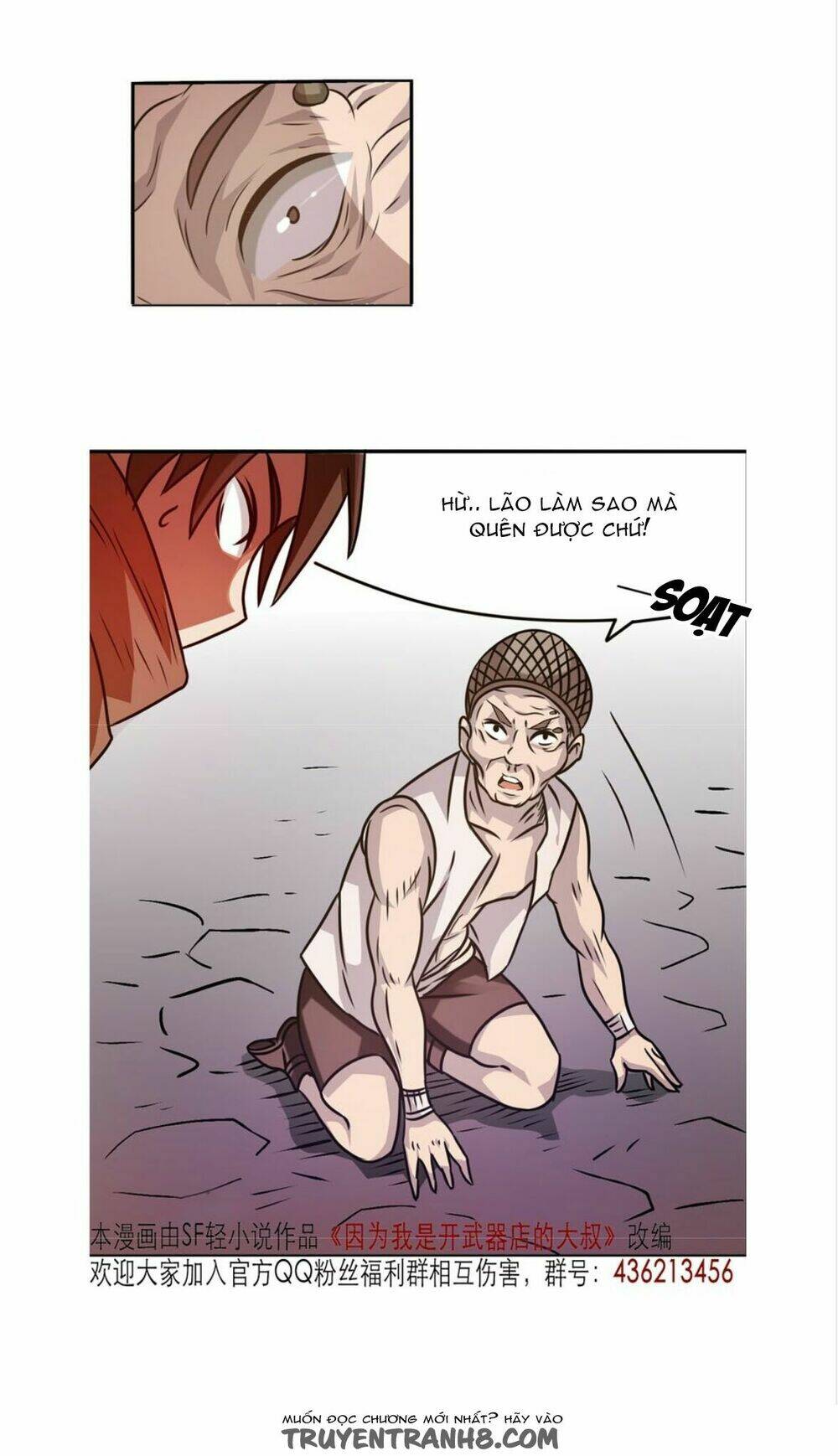 vì tôi là ông chú mở tiệm bán vũ khí chapter 20 32