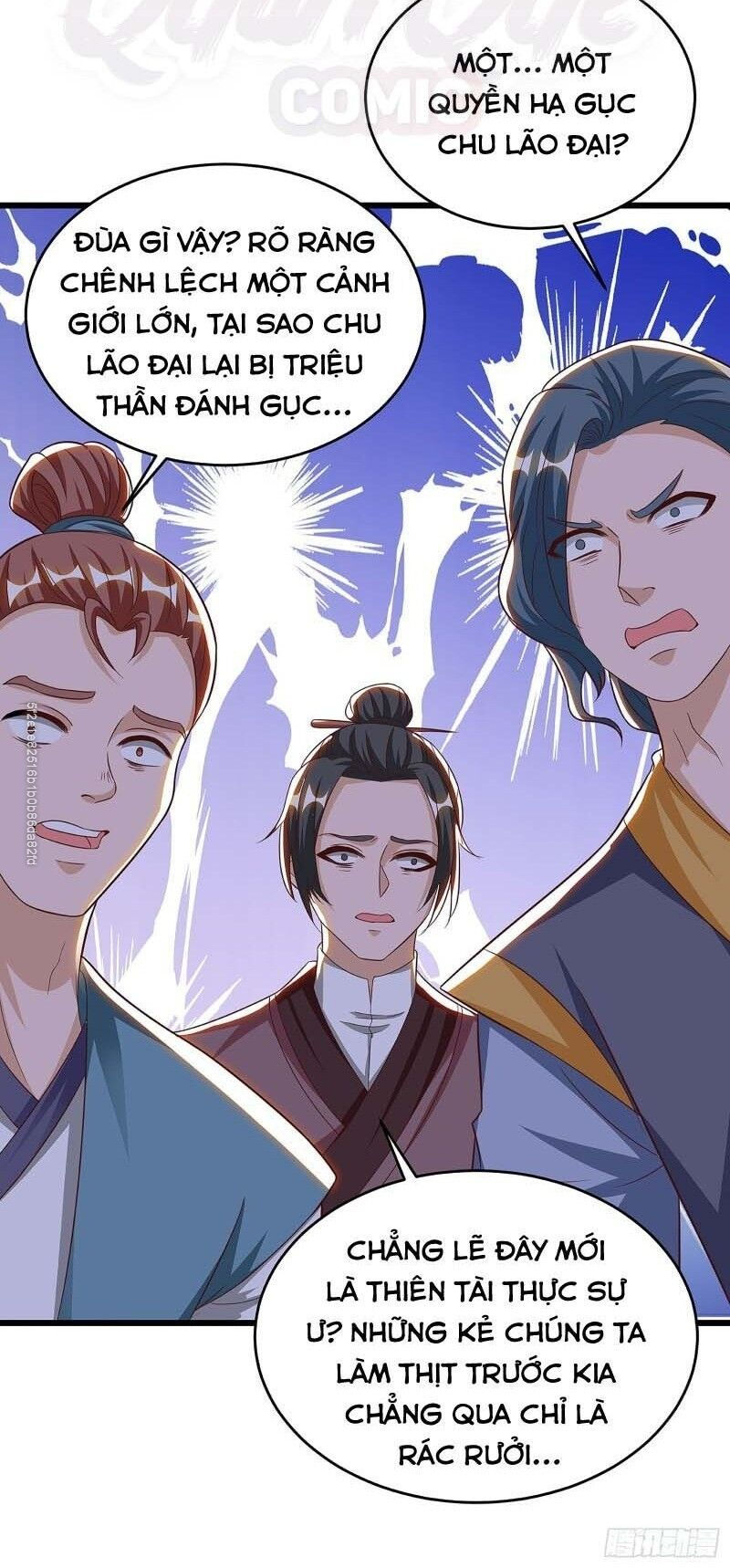 chúa tể tam giới chapter 73 25