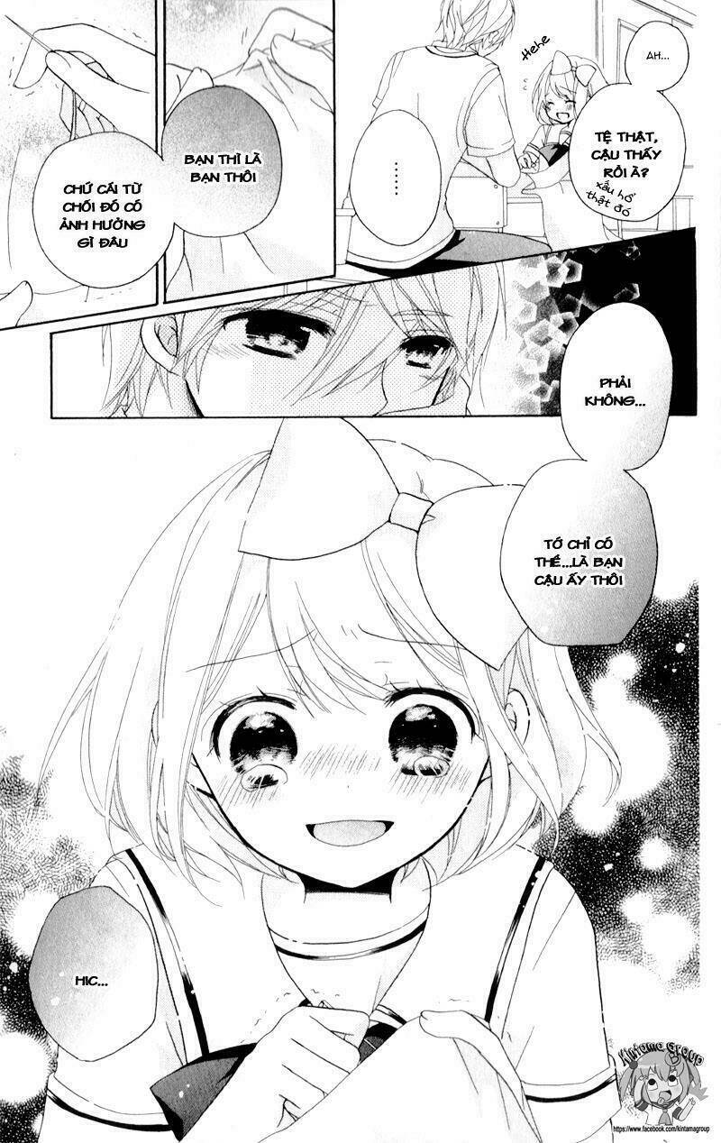 ouji to hero - hoàng tử và người hùng chapter 9 39