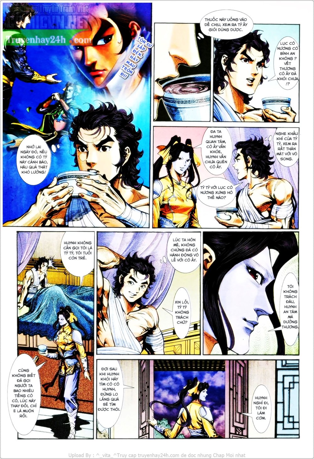 thần điêu hiệp lữ chapter 30 18