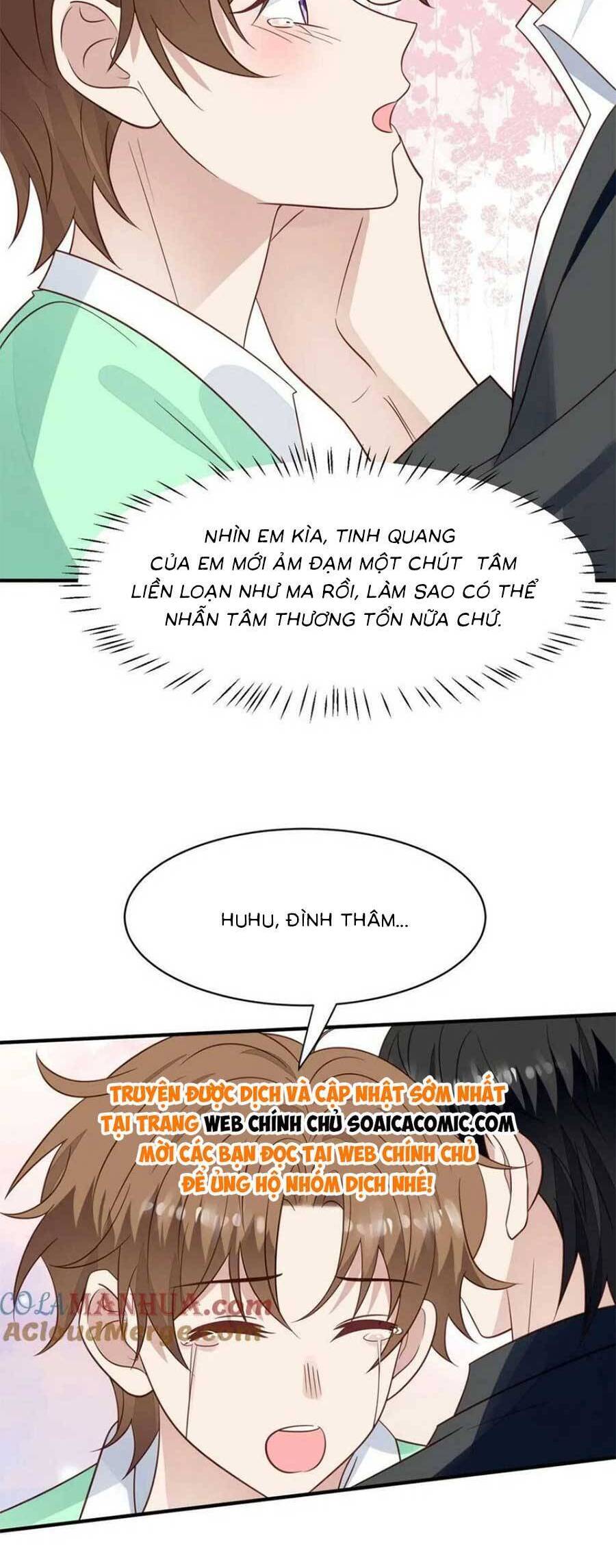 dựa vào đại lão ổn định vị trí c trong nam đoàn chapter 194 6