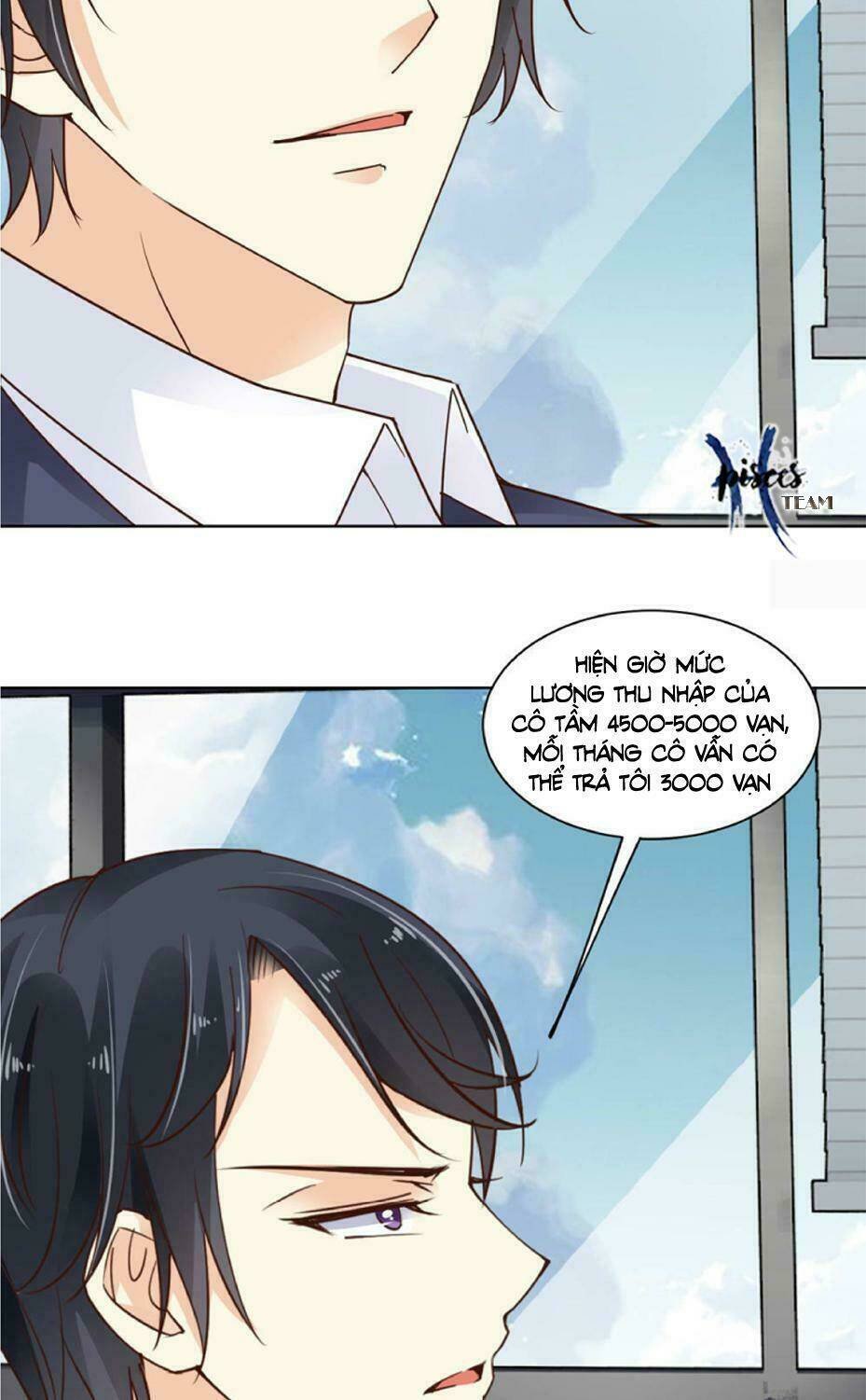 nữ nhân xin nhẹ nhàng chapter 20 22