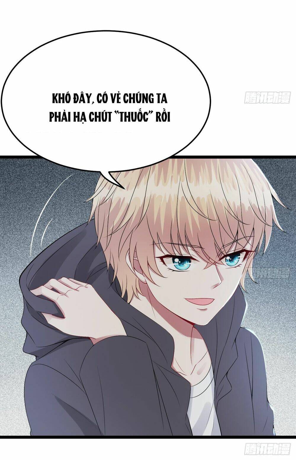 đế thiếu ngọt sủng: manh thê sống lại không ngoan chapter 13 18