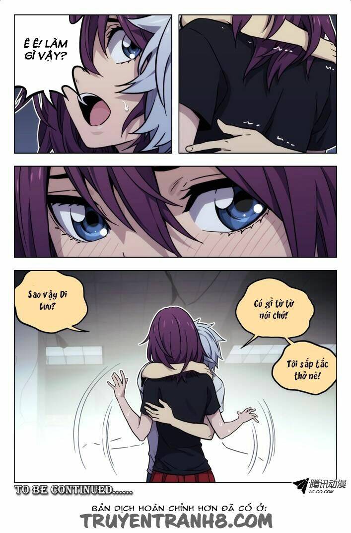 nhà tù không thời gian - space time prison chapter 49 12