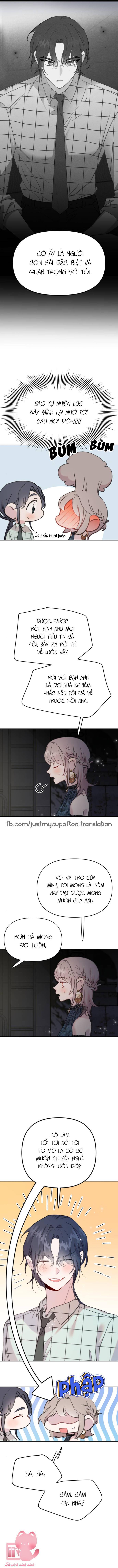 con cá mà tôi yêu chapter 9 4