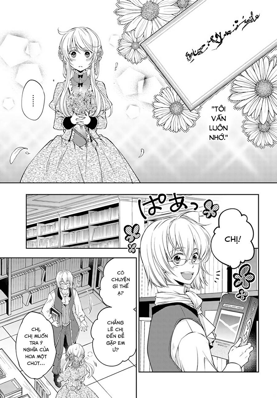 Mahoutsukai no Konyakusha chapter 4.2 8