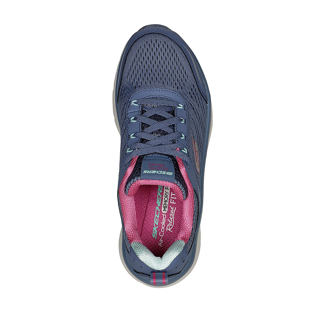 Skechers Nữ Giày Thể Thao Sport Womens D'Lux Walker - 149023-SLTP